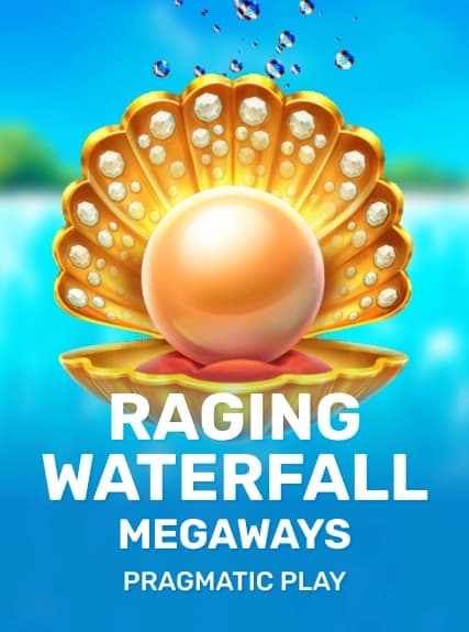 Raging Waterfall Megaways