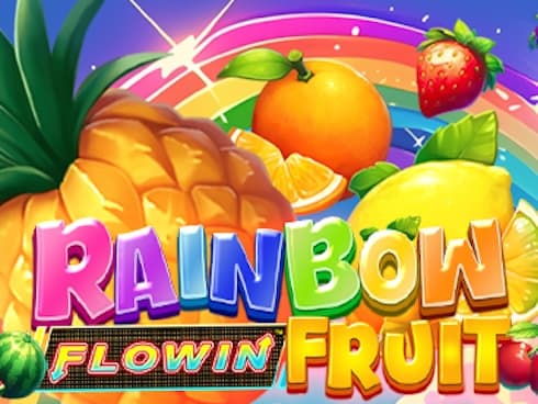 Rainbow Fruit Flowin