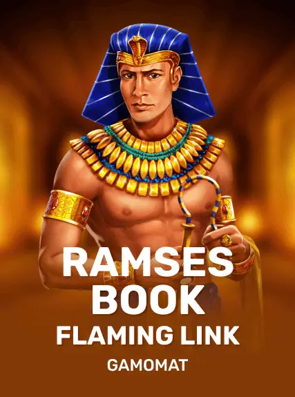 Ramses Book Flaming Link