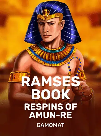 Ramses Book Respins of Amun-Re