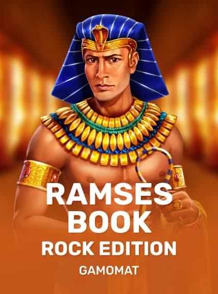 Ramses Book Rock Edition