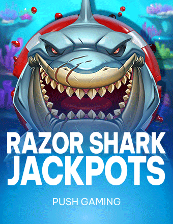 Razor Shark Jackpots