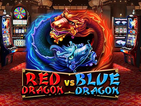 Red Dragon vs Blue Dragon