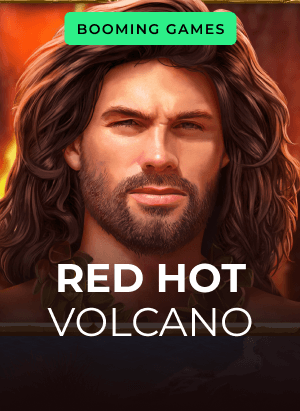 Red Hot Volcano