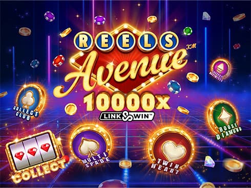 Reels Avenue Link and Win