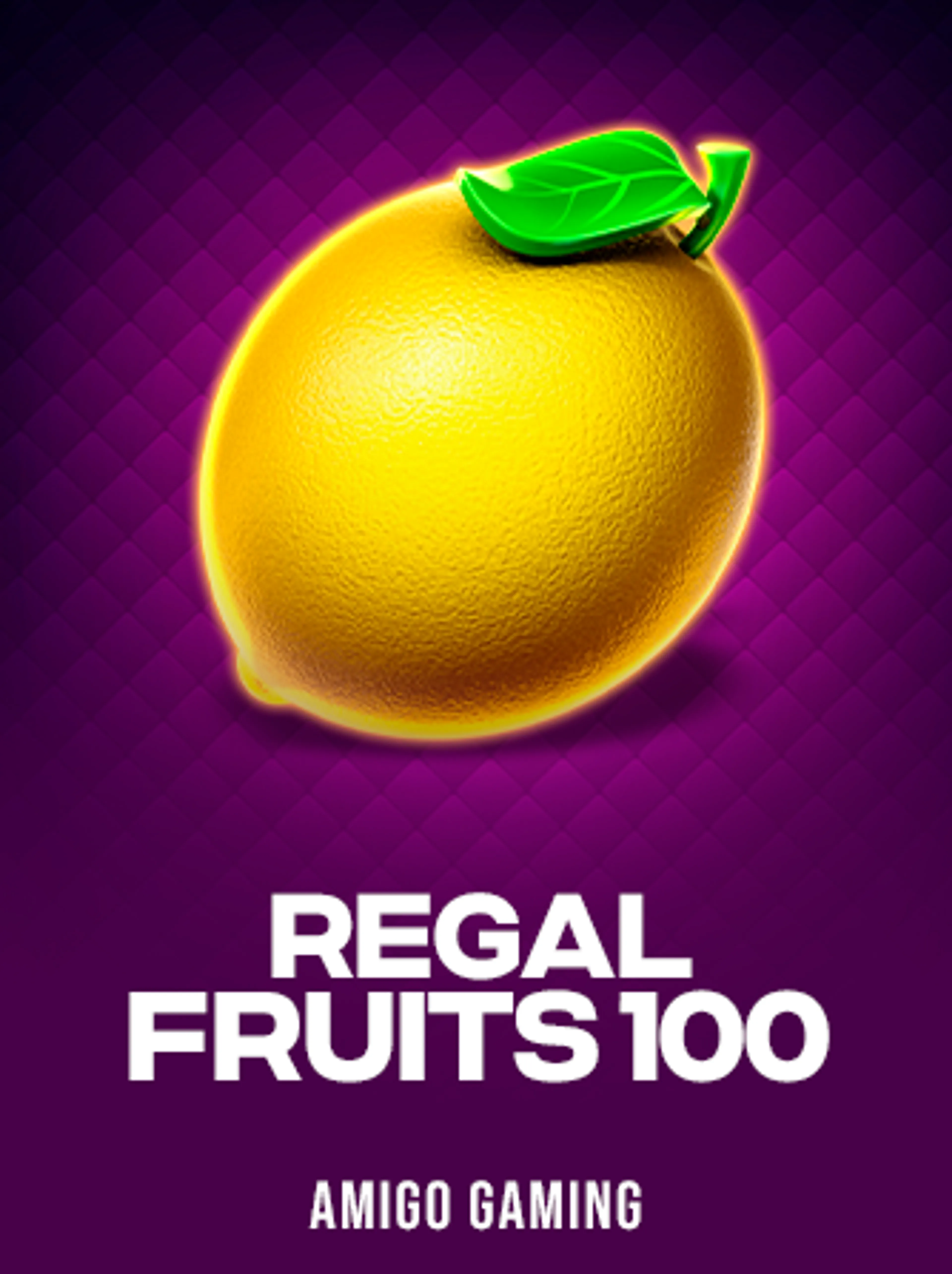 Regal Fruits 100
