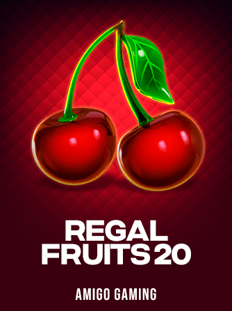 Regal Fruits 20