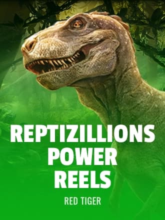 Reptizillions Power Reels