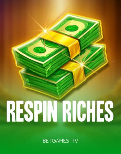 Respin Riches