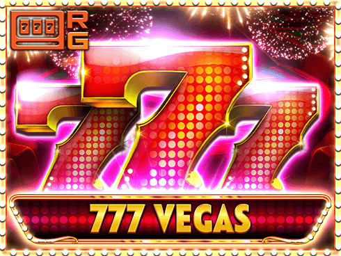 Retro 777 Vegas