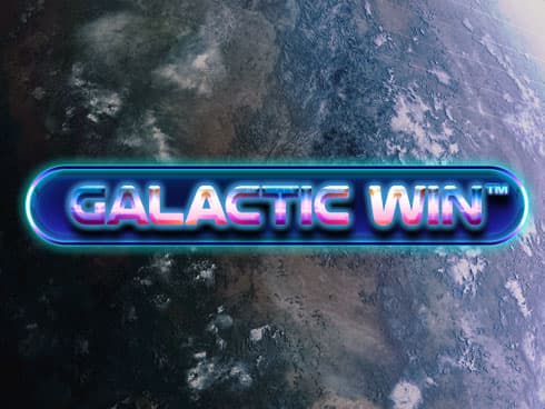 Retro Galactic Win