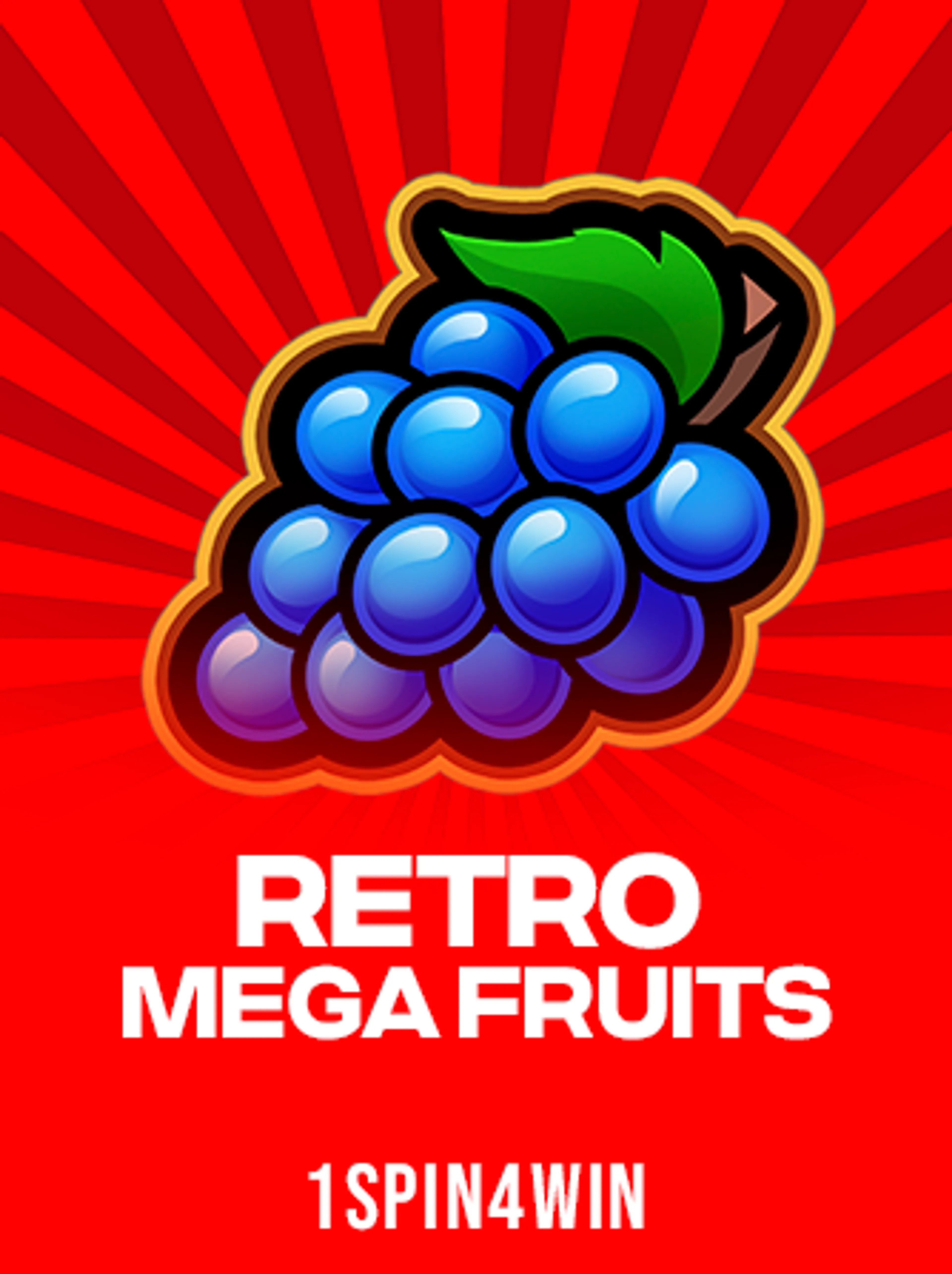 Retro Mega Fruits