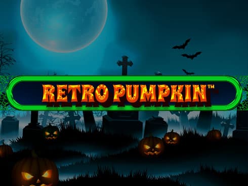 Retro Pumpkin