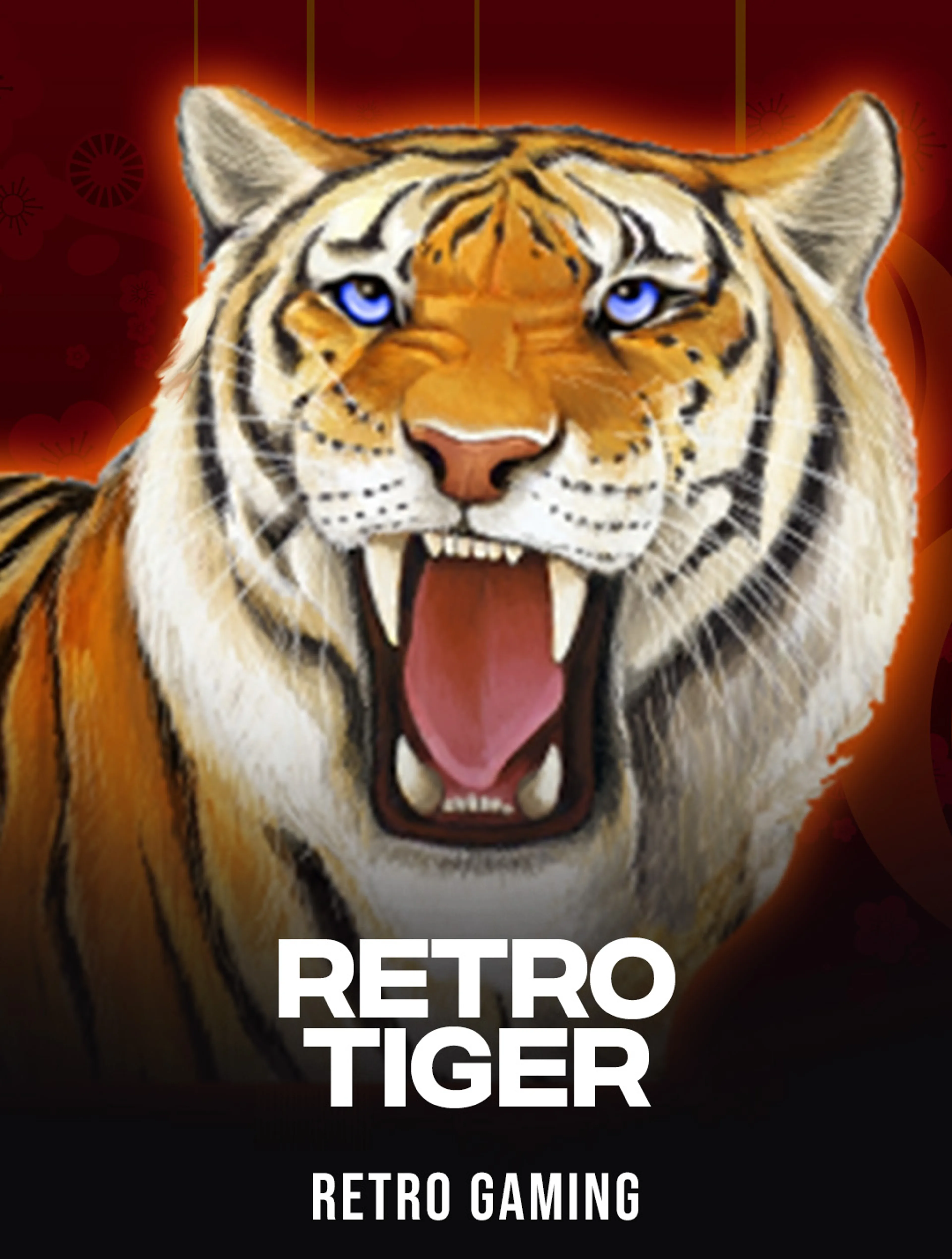 Retro Tiger