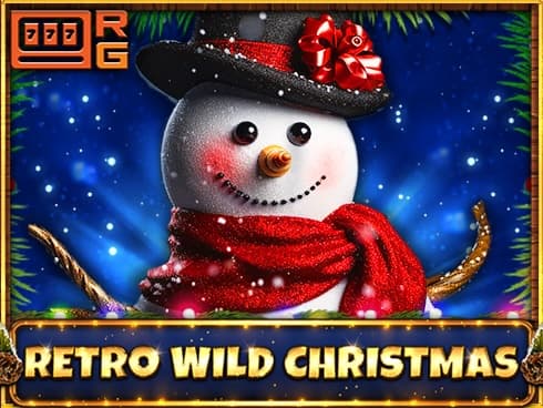 Retro Wild Christmas