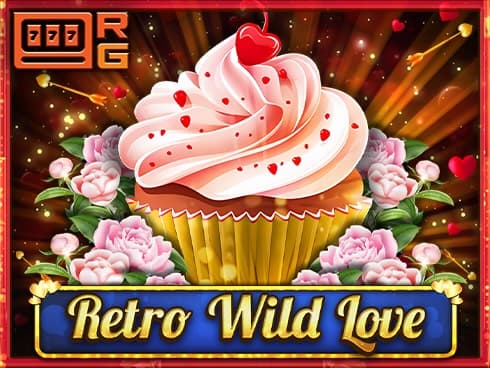 Retro Wild Love