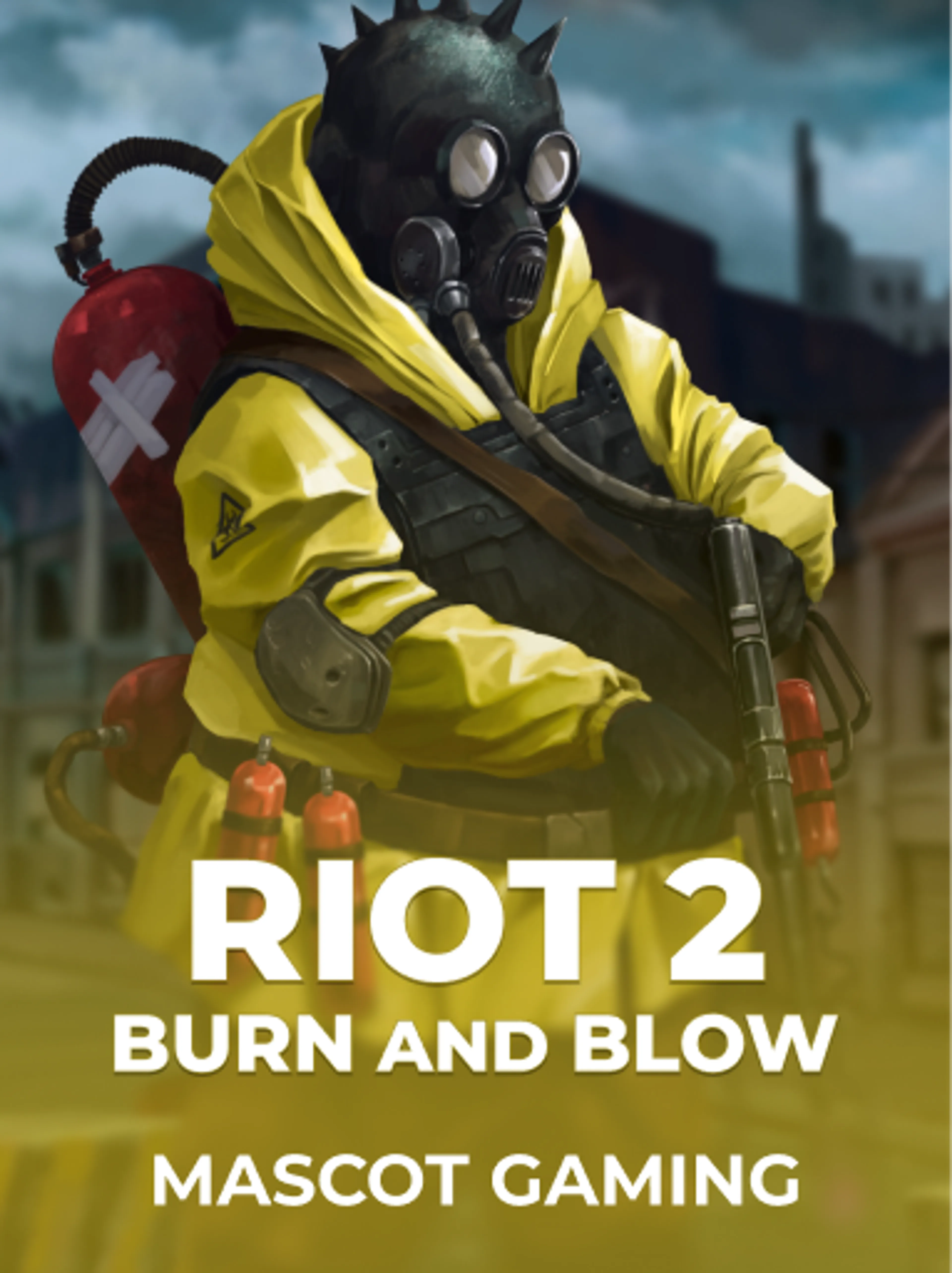 Riot 2: Burn and Blow