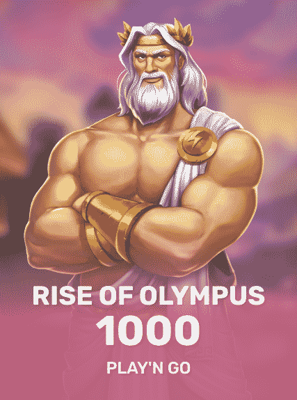 Rise of Olympus 1000