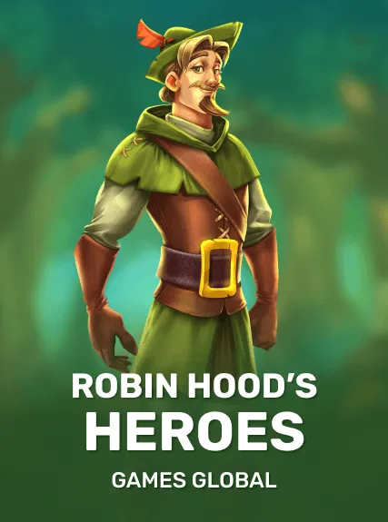 Robin Hood's Heroes
