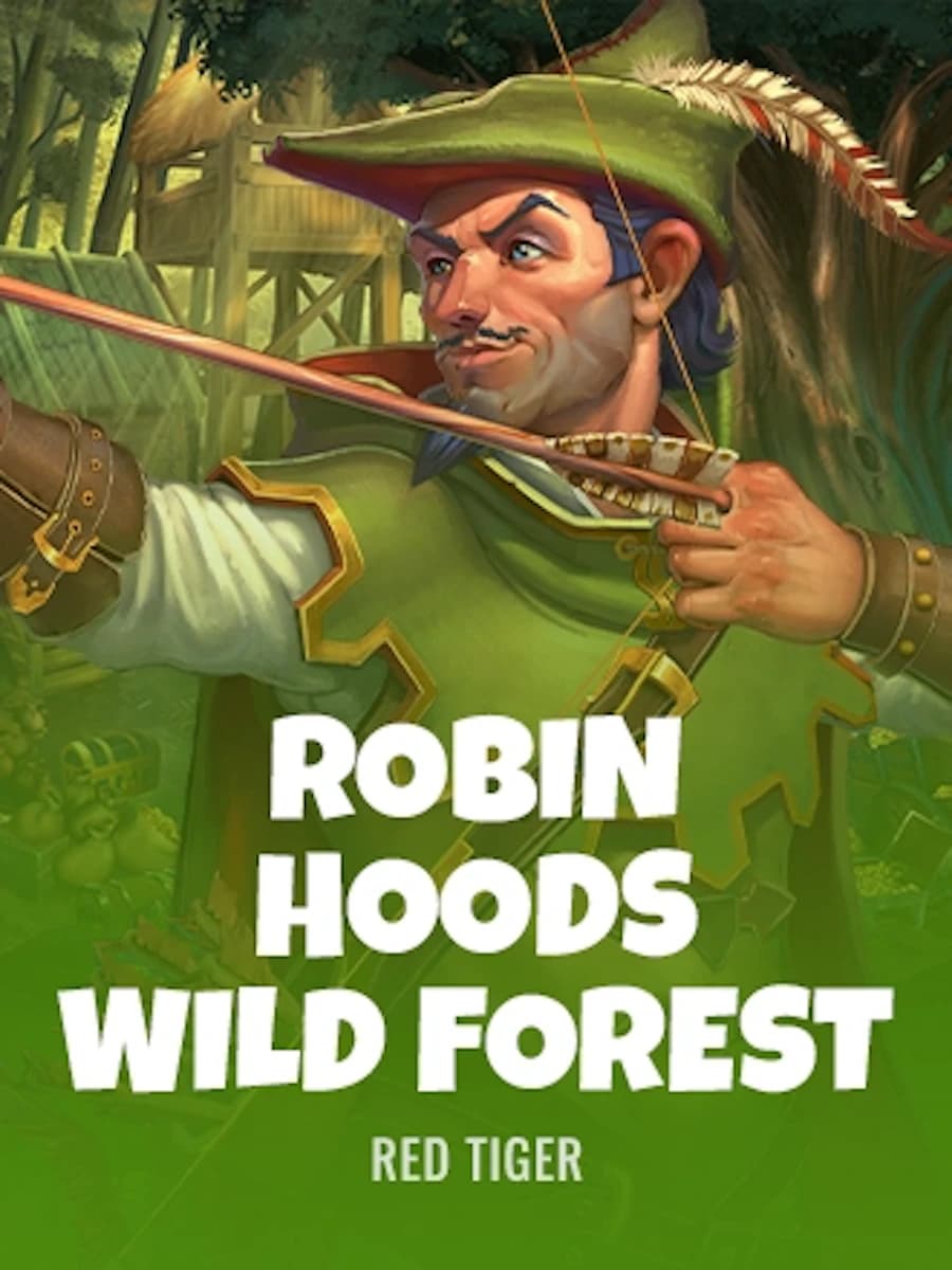 Robin Hood's Wild Forest