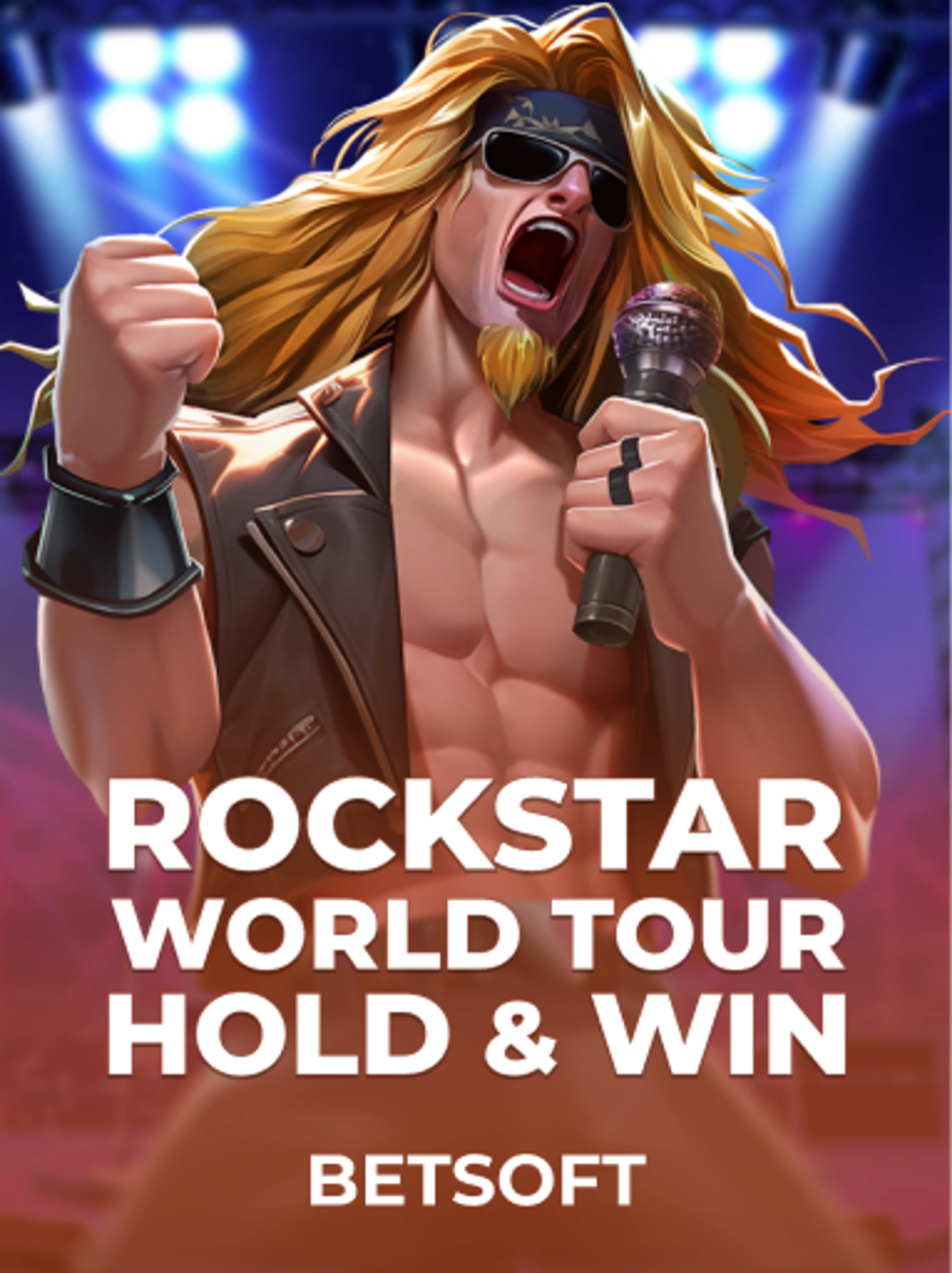 Rockstar World Tour Hold & Win