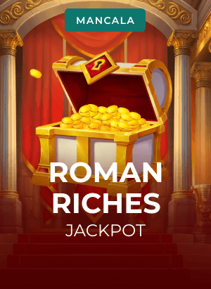 Roman Riches Jackpot