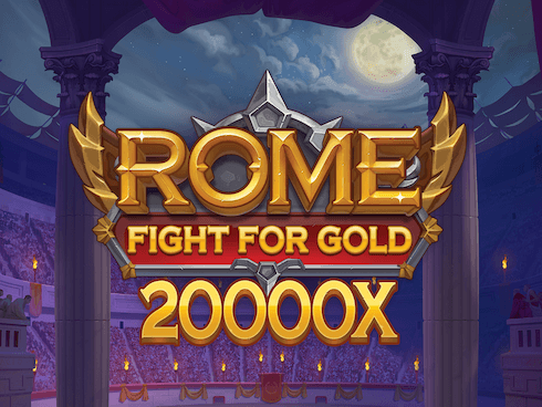 Rome: Fight for Gold