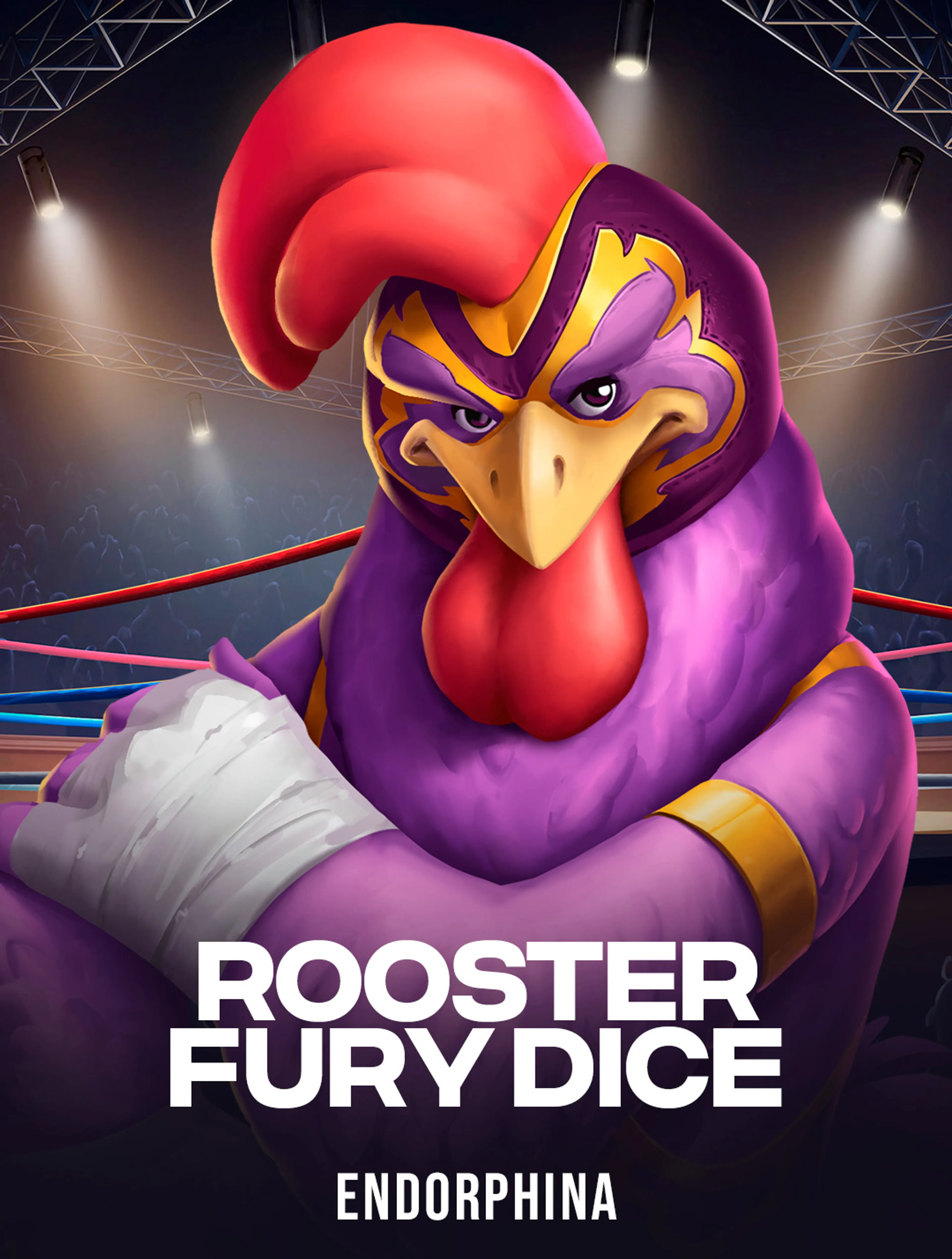 Rooster Fury Dice