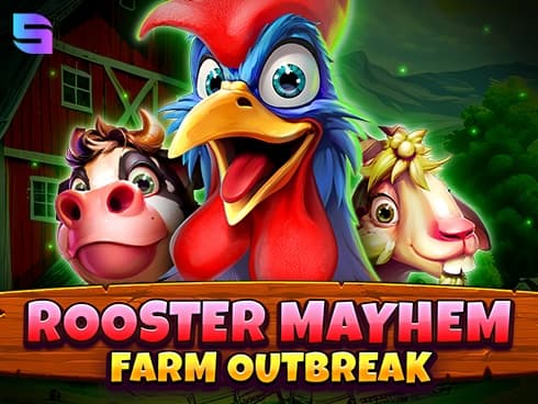 Rooster Mayhem - Farm Outbreak