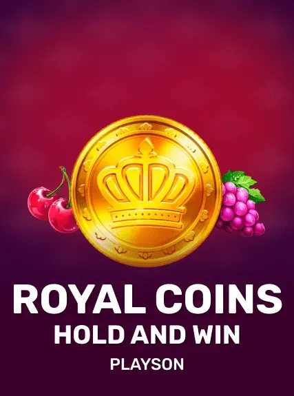 Royal Coins: Hold and Win