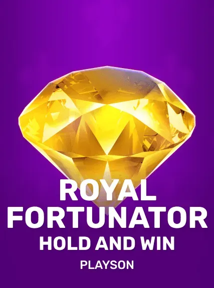 Royal Fortunator: Hold and Win