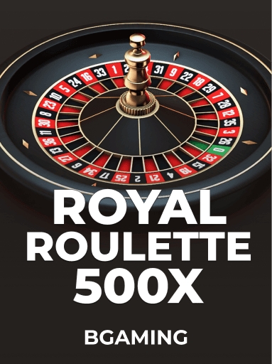 Royal Roulette 500X