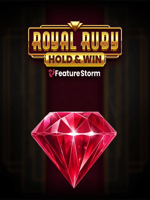 Royal Ruby FeatureStorm