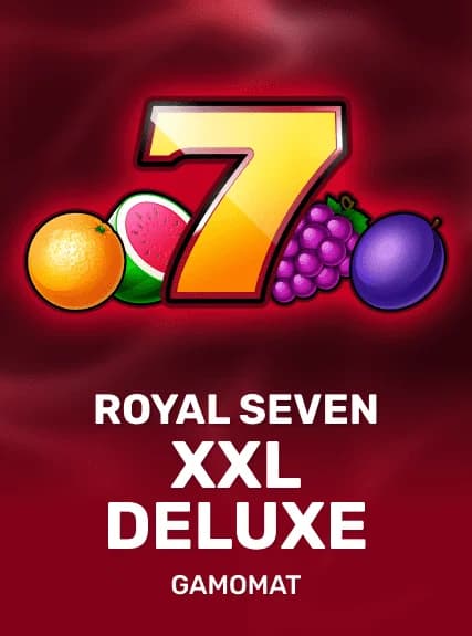Royal Seven XXL Deluxe