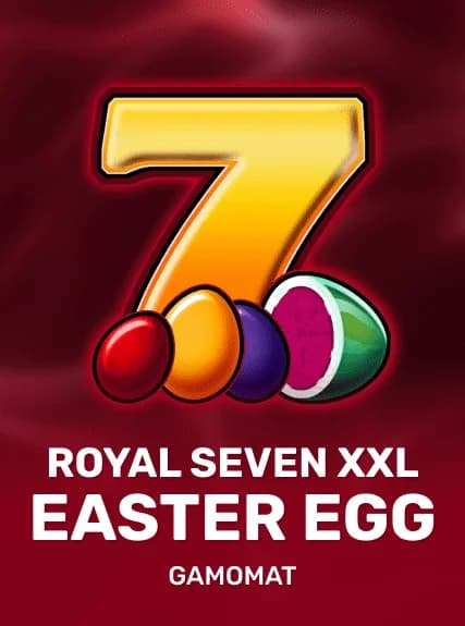 Royal Seven XXL Easter Egg