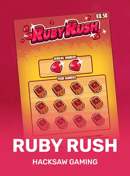Ruby Rush
