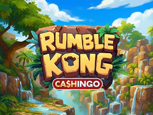 Rumble Kong CASHINGO