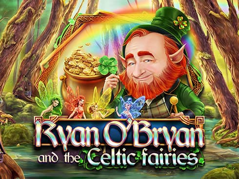 Ryan O'Bryan and the Celtic Fairies