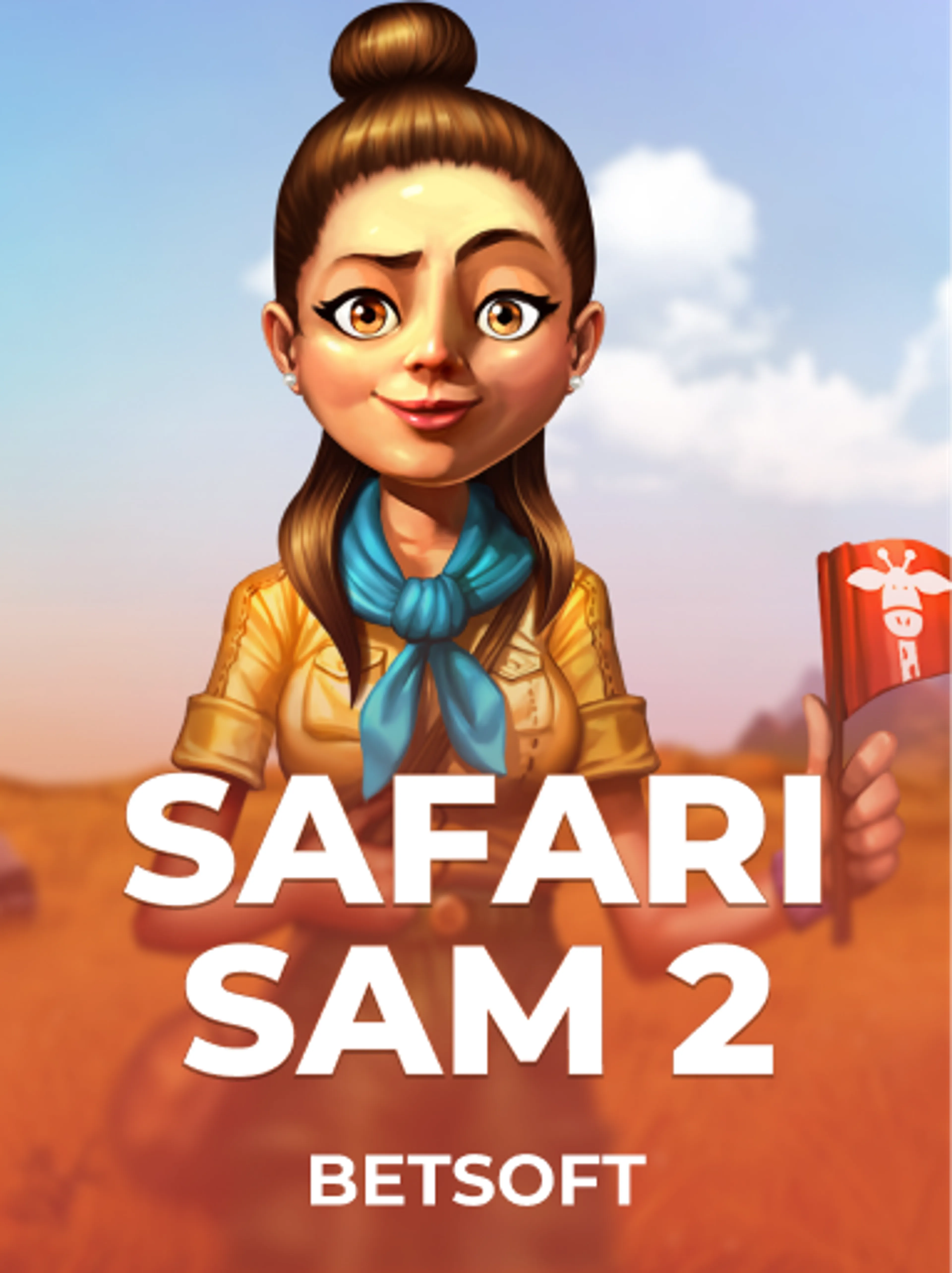 Safari Sam 2