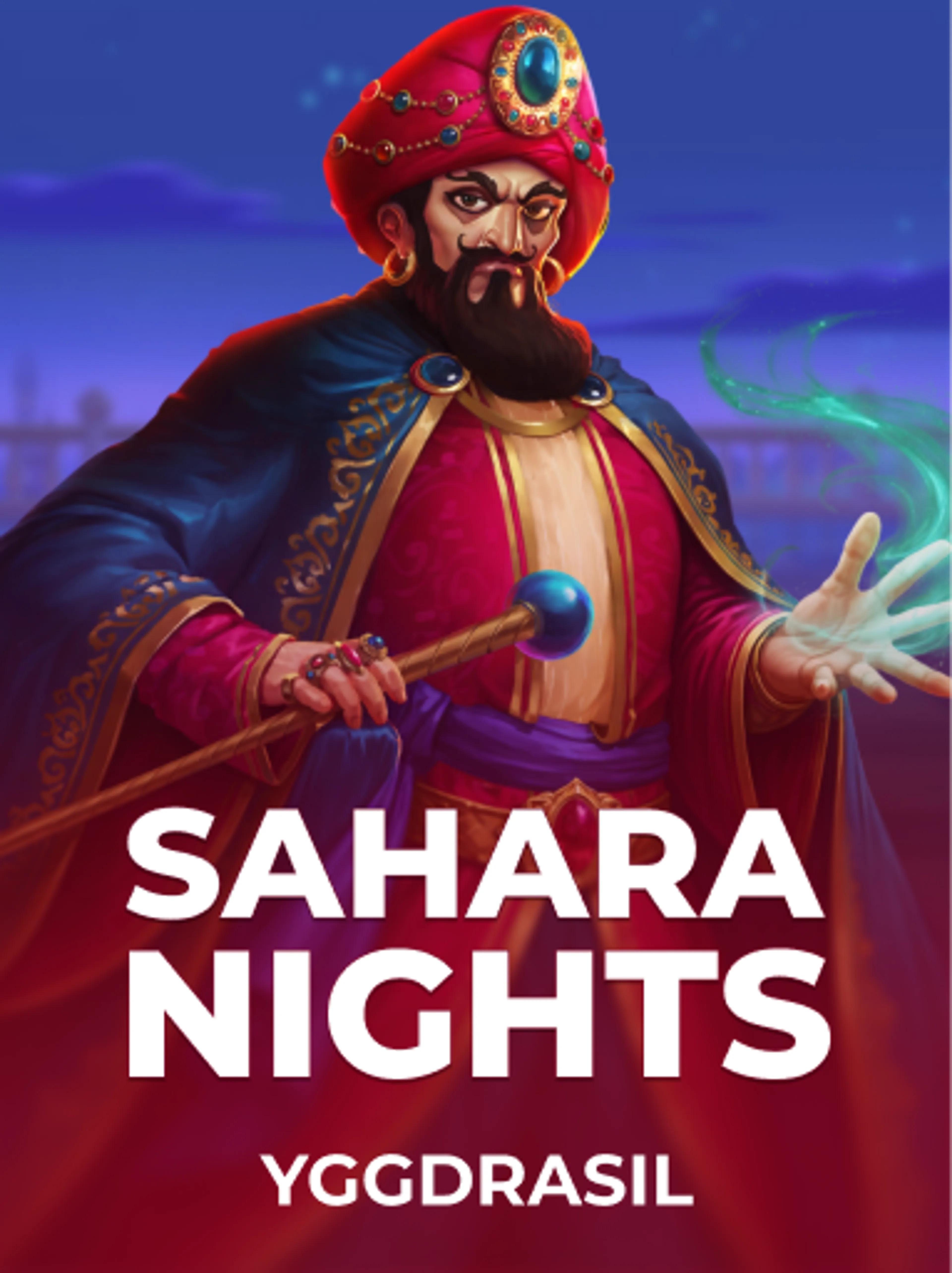 Sahara Nights
