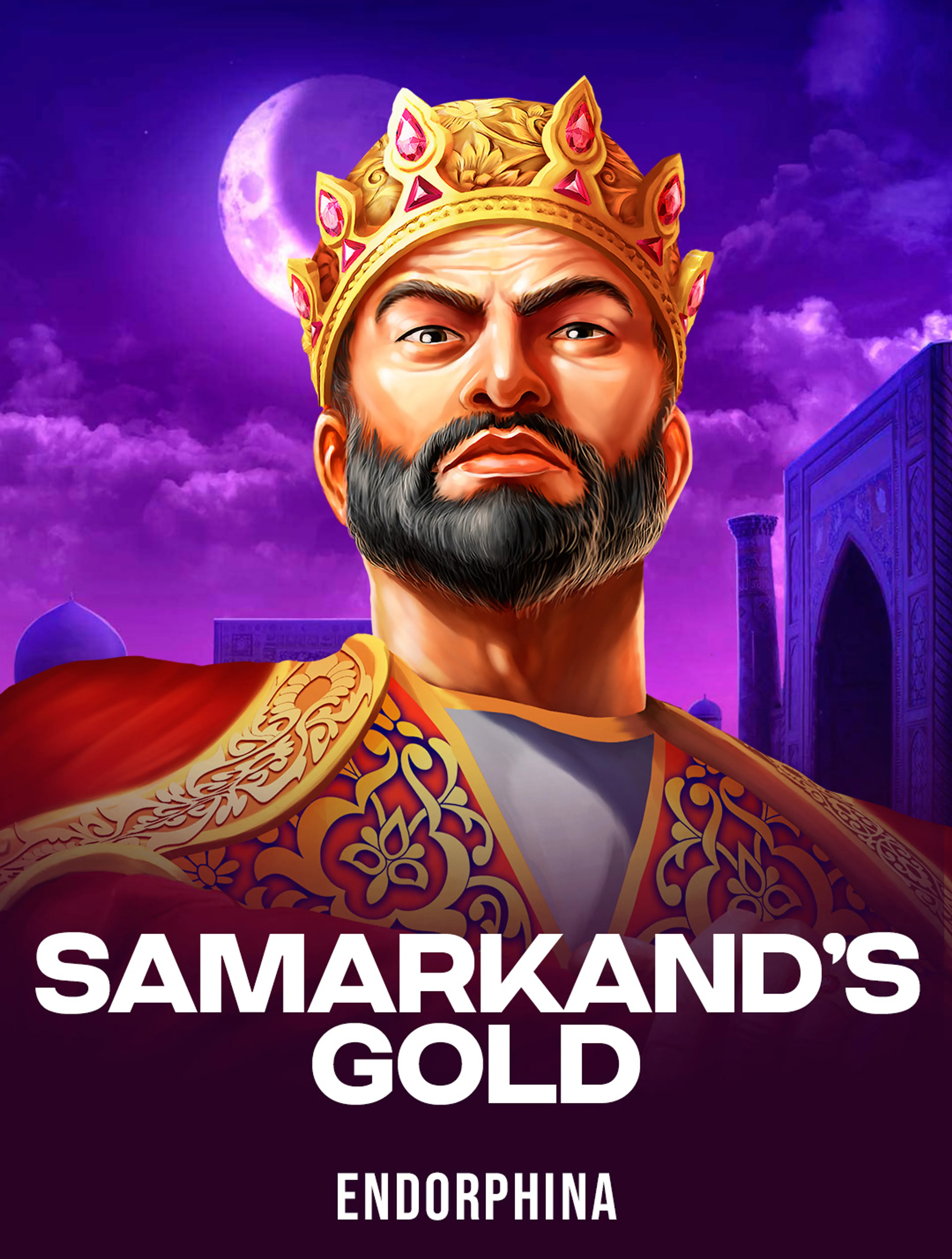Samarkand’s Gold