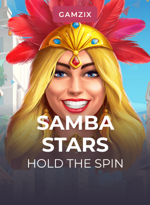 Samba Stars: Hold the Spin