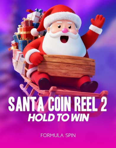 Santa Coin Reel 2: Hold to Win