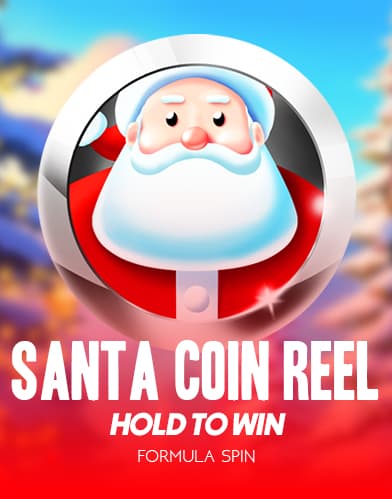 Santa Coin Reel: Hold to Win