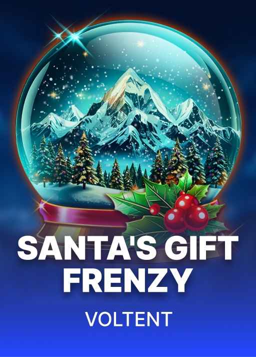 Santa's Gifts Frenzy