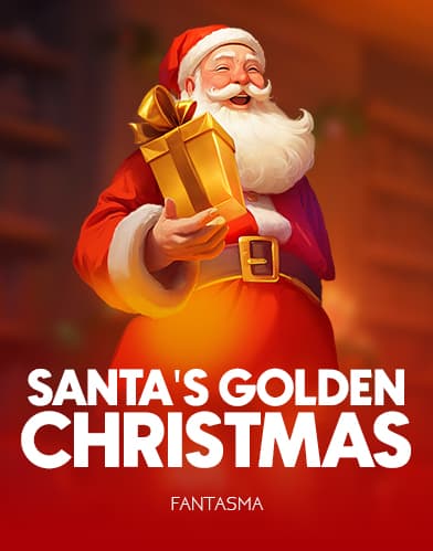 Santa's Golden Christmas