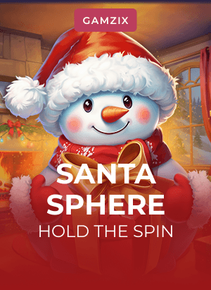 Santa Sphere: Hold The Spin