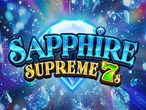 Sapphire Supreme 7s