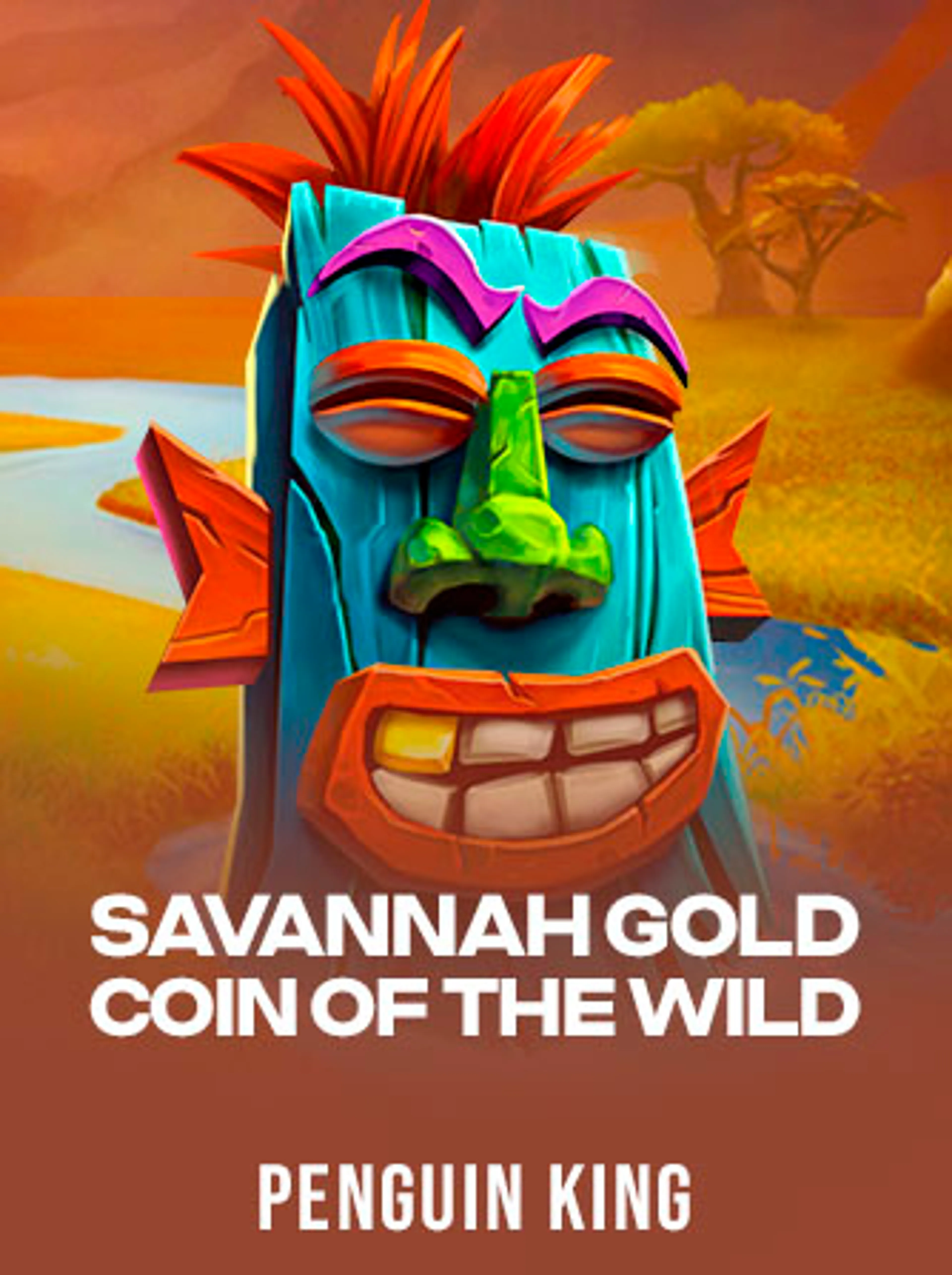 Savannah Gold: Coin of the Wild