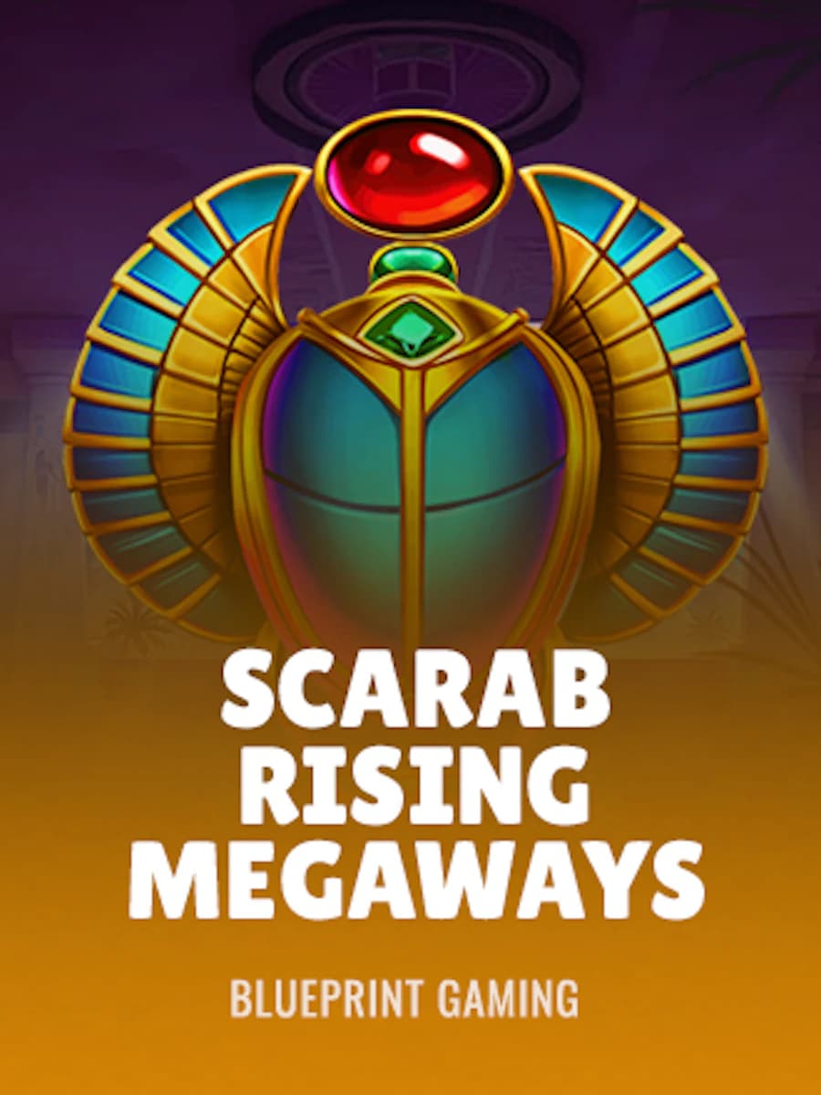 Scarab Rising Megaways